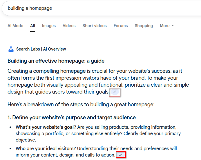 How to Write a Homepage That Converts 2 AI Overviews Explained