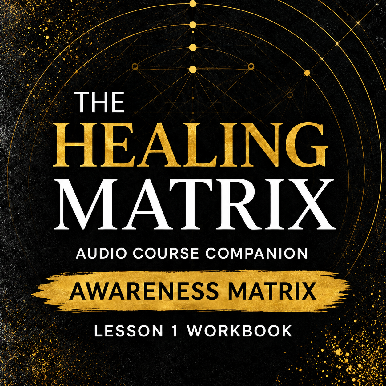 The Awareness Matrix Workbook | The Healing Matrix