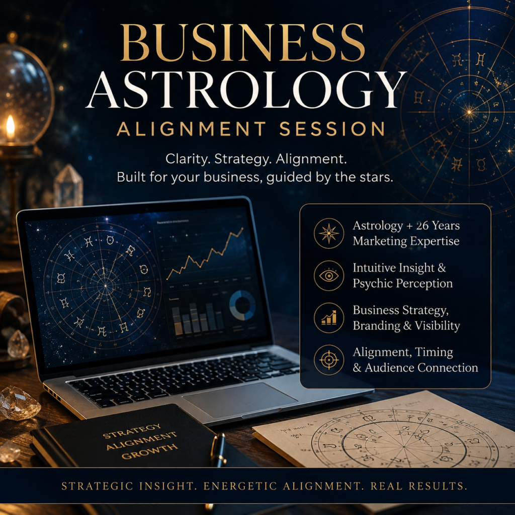 business astrology alignment session