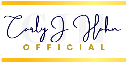 carly j hahn official blue