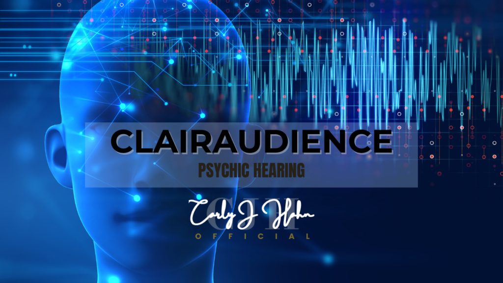 Clairaudience Psychic Ability