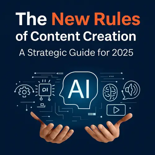 content marketing rules 2025