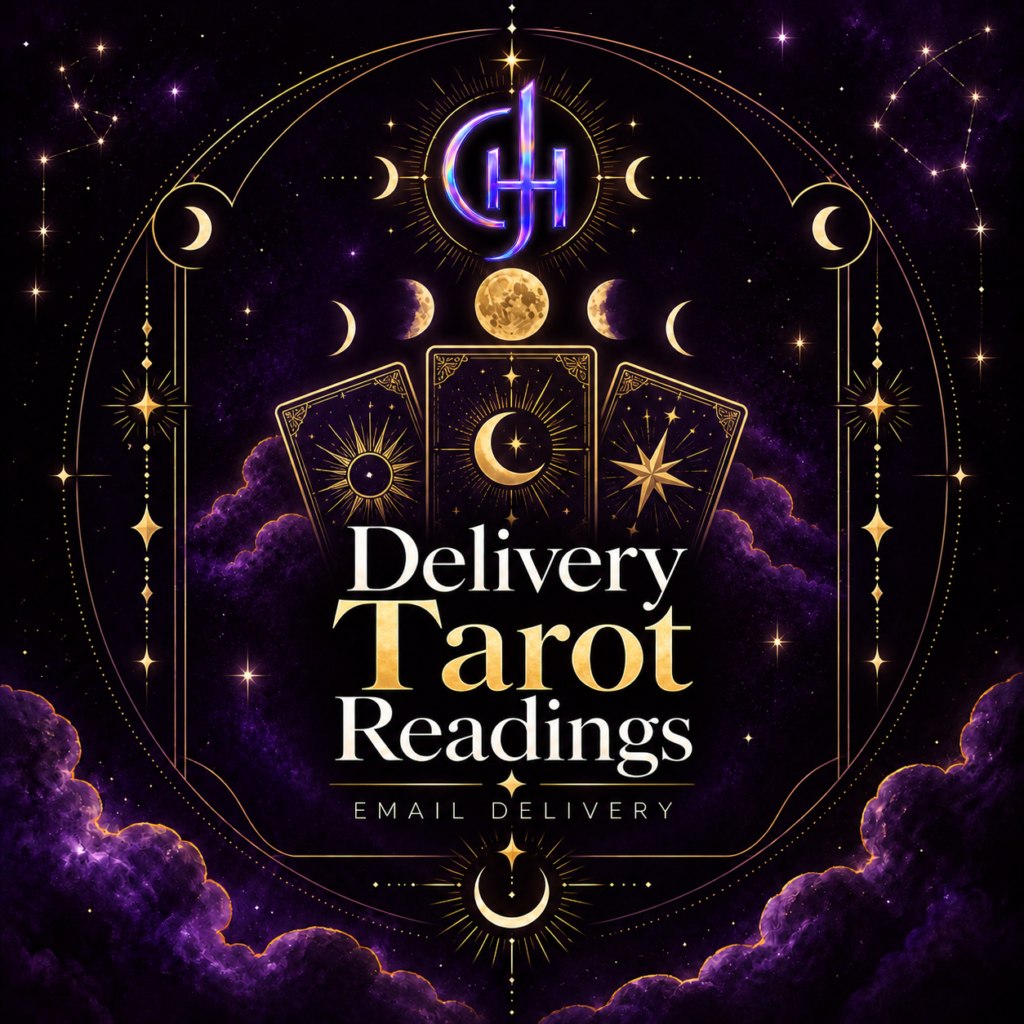 delivery tarot reading
