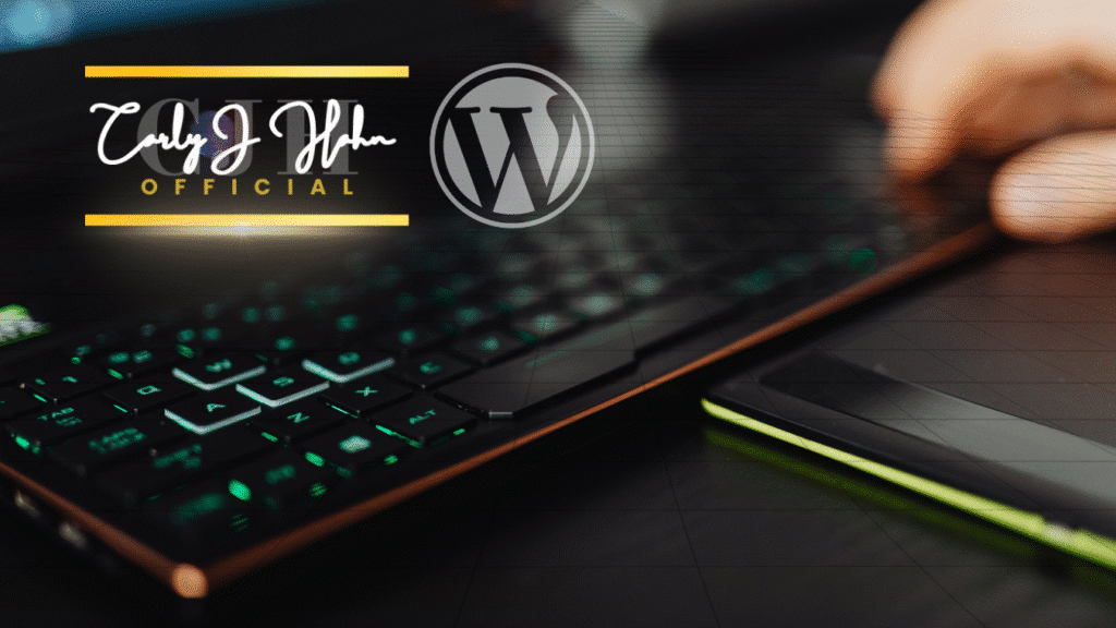 done for you website management