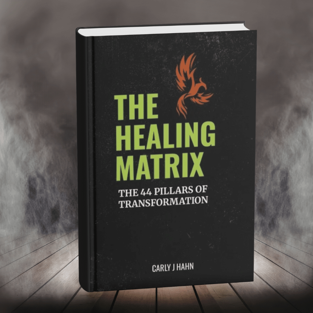 healing matrix book