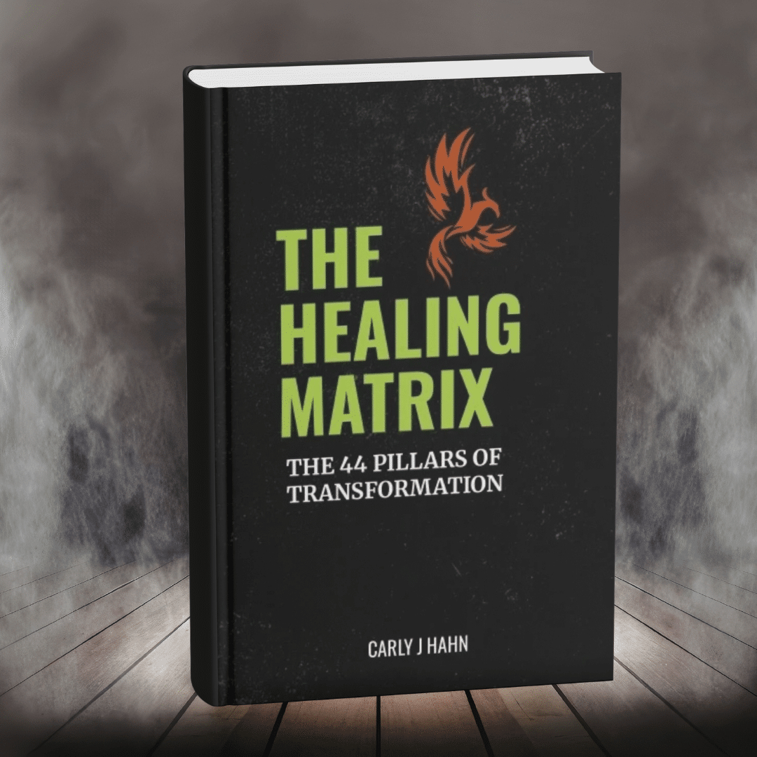 The Healing Matrix Book