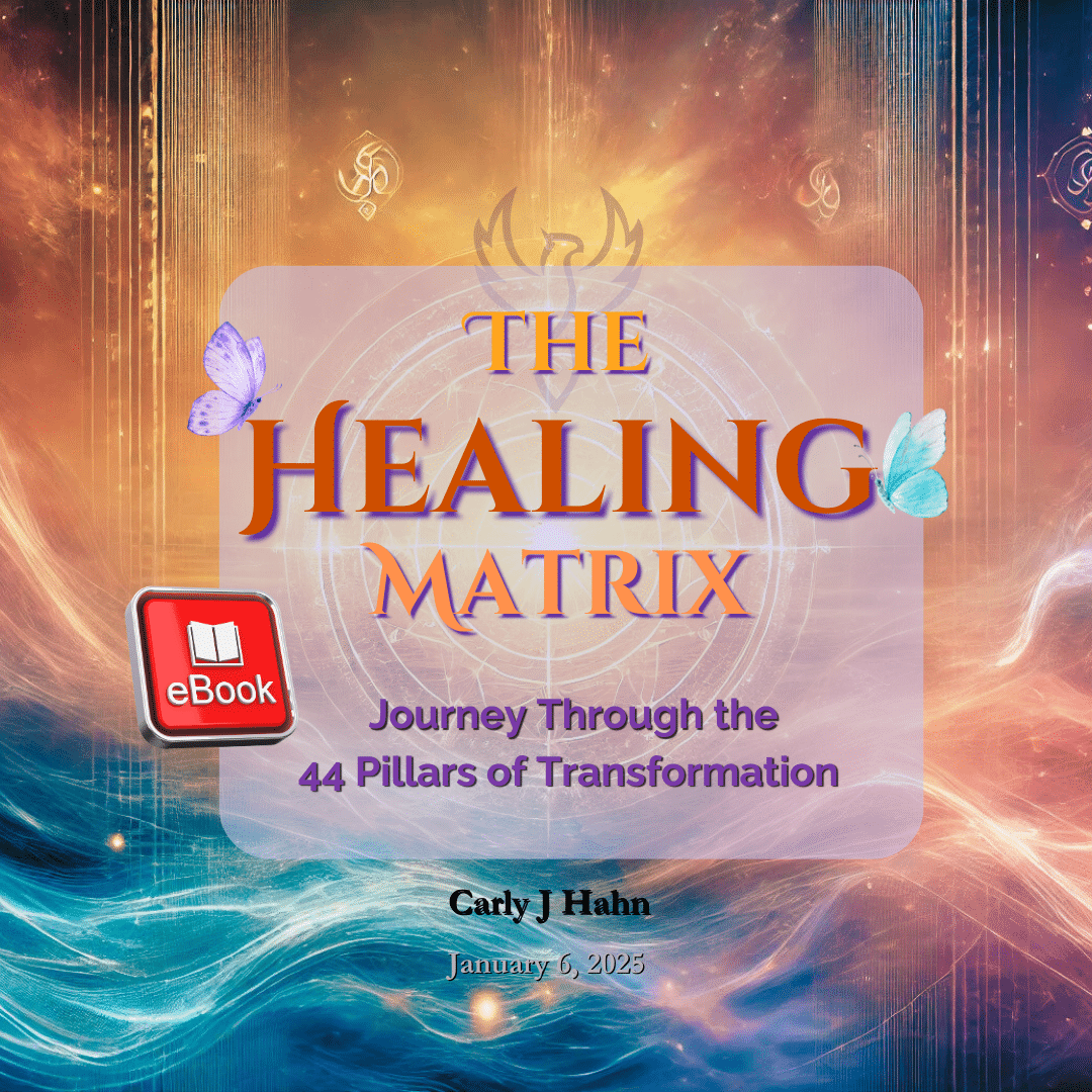 The Healing Matrix eBook