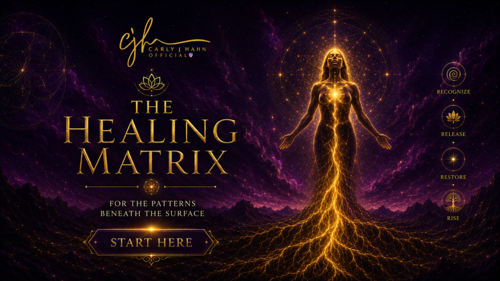 healing matrix sessions