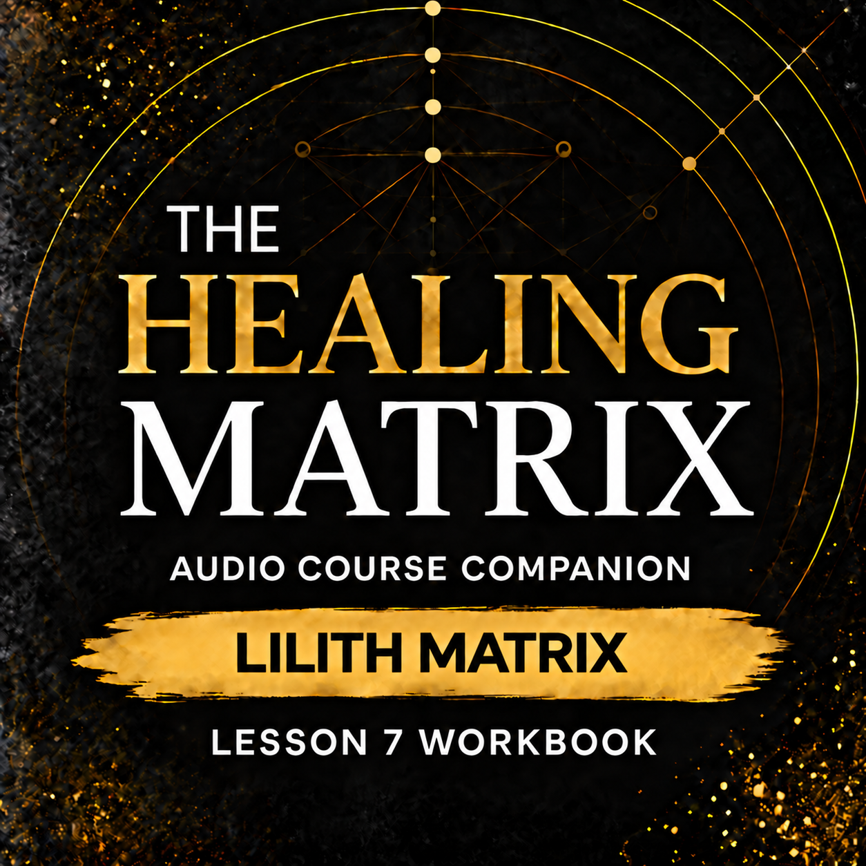 The Lilith Matrix Workbook | The Healing Matrix