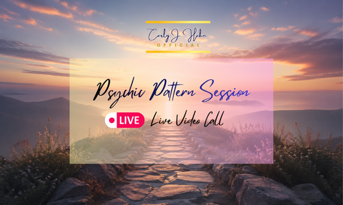 psychic pattern session