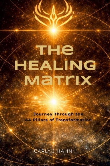 the healing matrix paperback