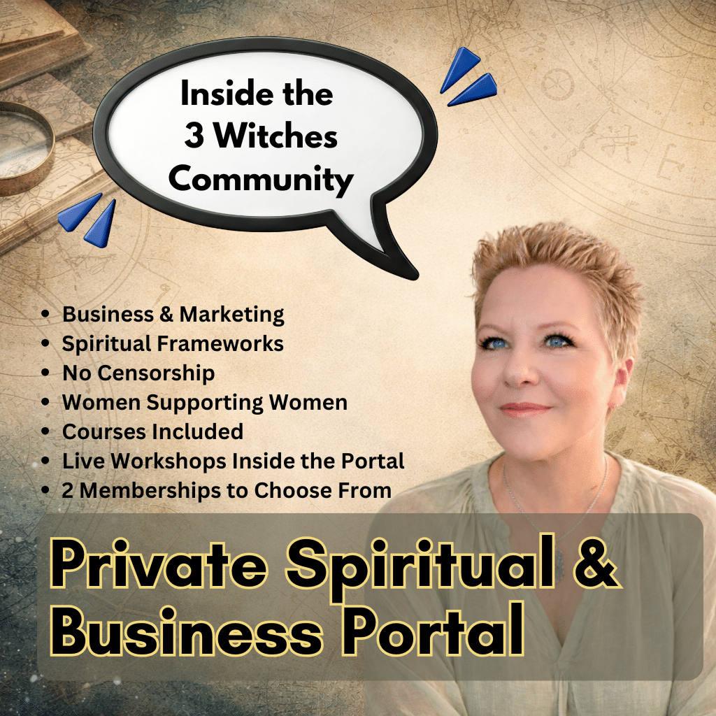 3 Witches Community Membership