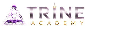 trine academy logo dark2