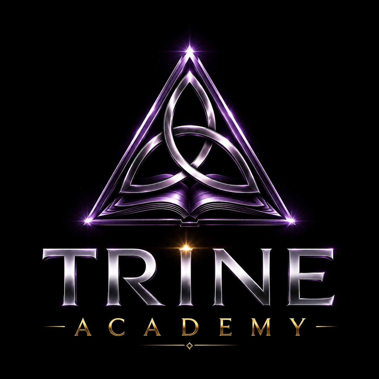 trine academy logo sq