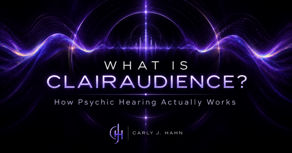 What is Clairaudience